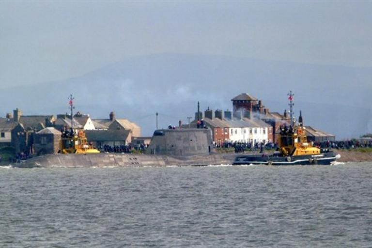 Shipbuilding in Barrow The Dock Museum
